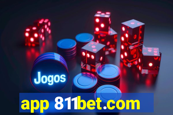 app 811bet.com