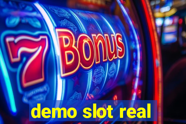 demo slot real