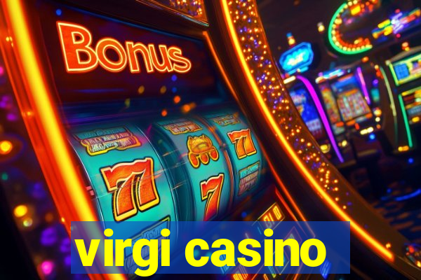 virgi casino