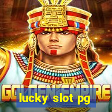 lucky slot pg