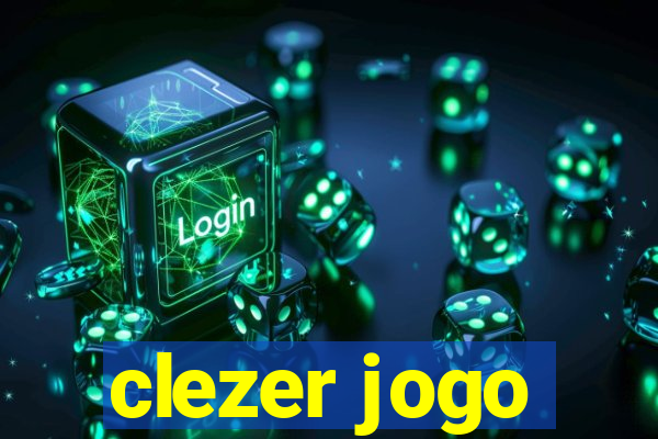 clezer jogo