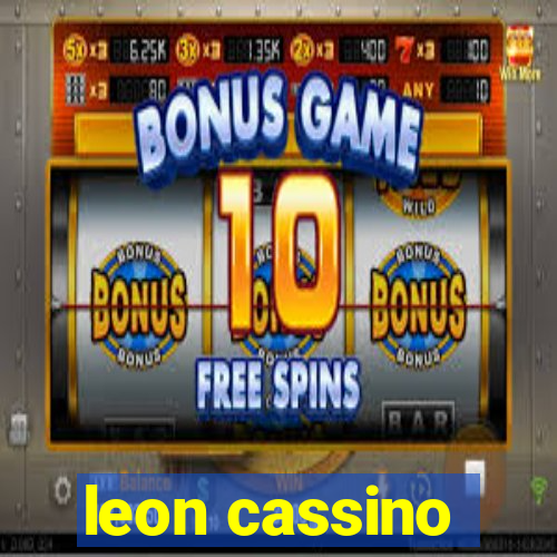 leon cassino