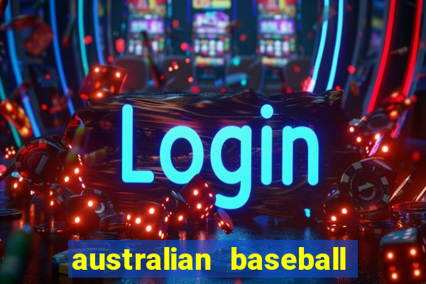 australian baseball league betting