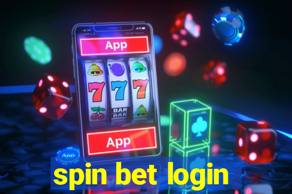 spin bet login