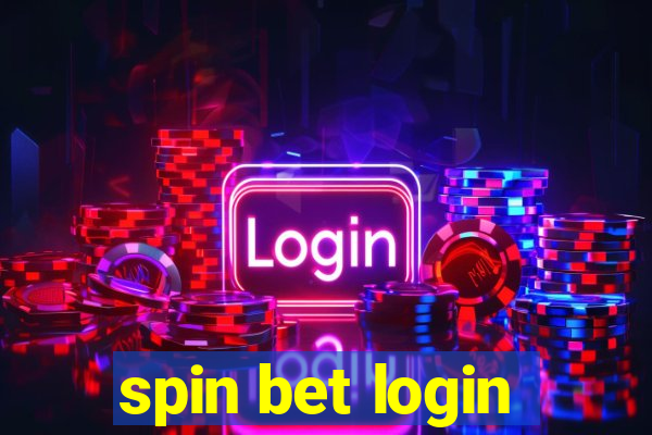 spin bet login