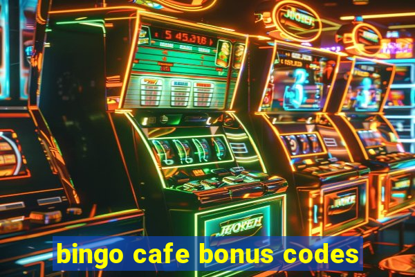 bingo cafe bonus codes