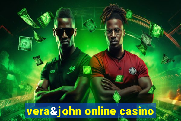 vera&john online casino