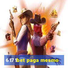 6171bet paga mesmo