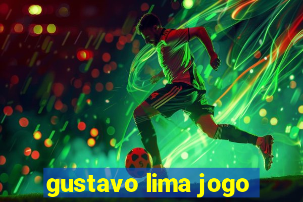 gustavo lima jogo