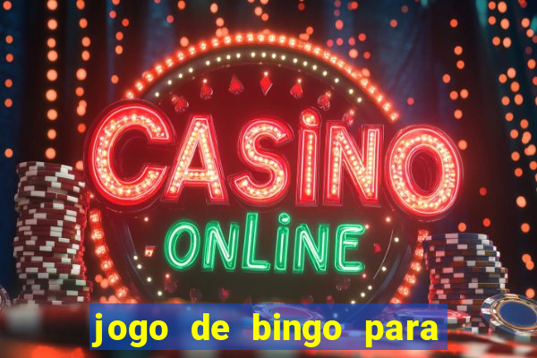 jogo de bingo para ganhar dinheiro