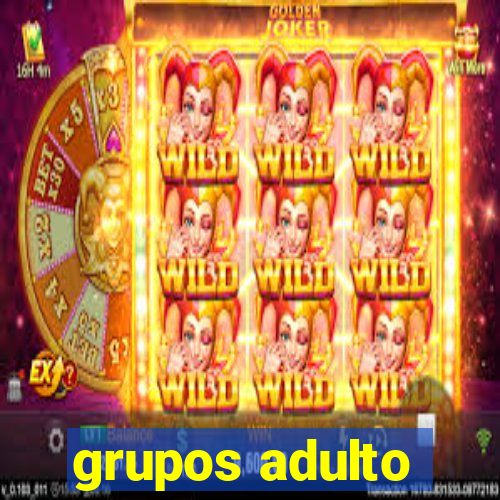 grupos adulto