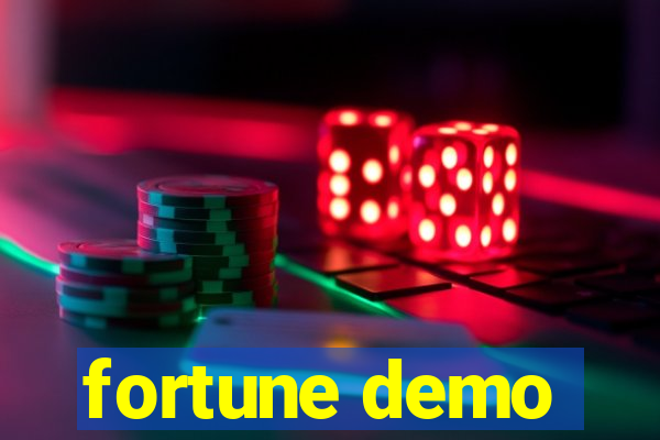 fortune demo