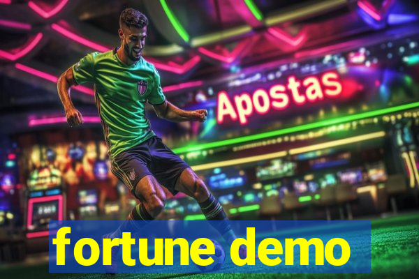 fortune demo