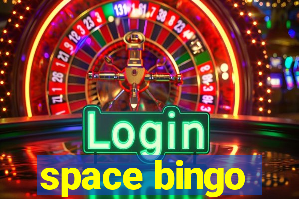 space bingo