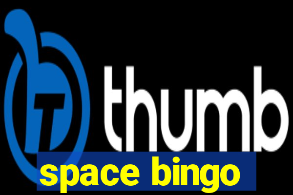 space bingo