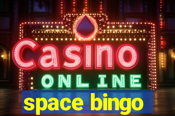 space bingo