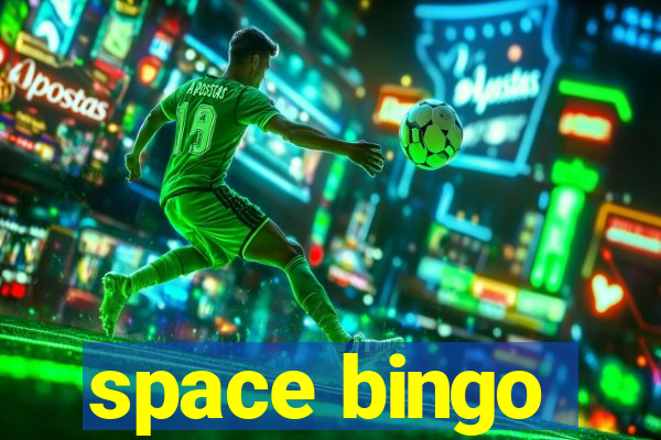 space bingo