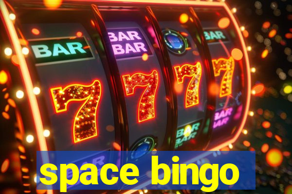 space bingo