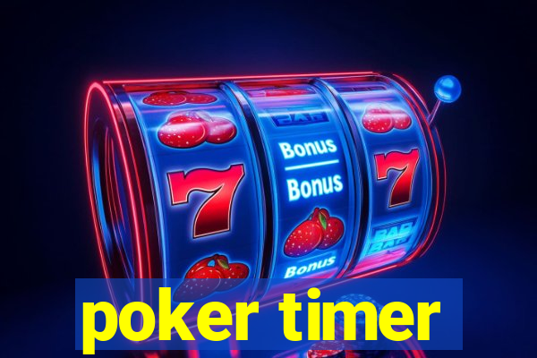 poker timer