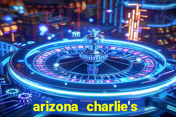 arizona charlie's boulder casino