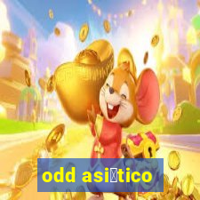 odd asi谩tico