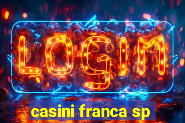 casini franca sp