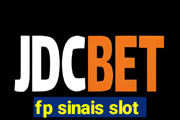 fp sinais slot