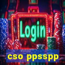 cso ppsspp