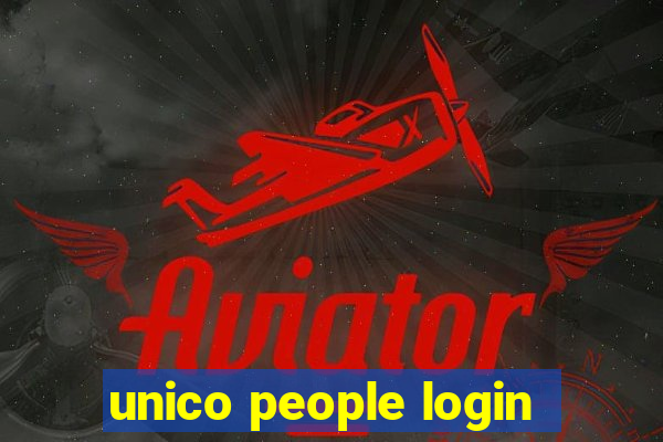 unico people login