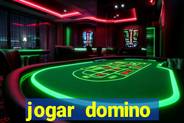 jogar domino apostado online