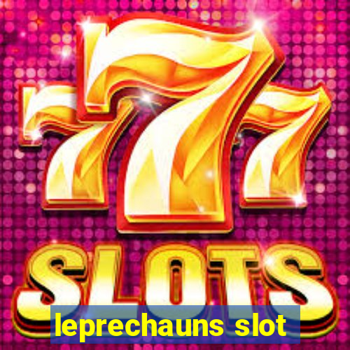 leprechauns slot