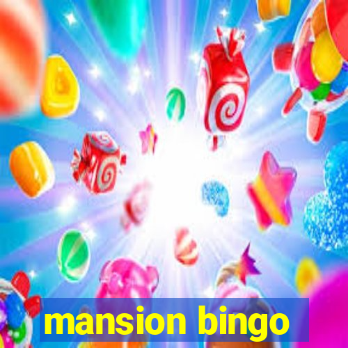 mansion bingo