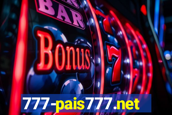 777-pais777.net