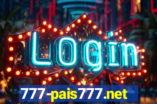 777-pais777.net