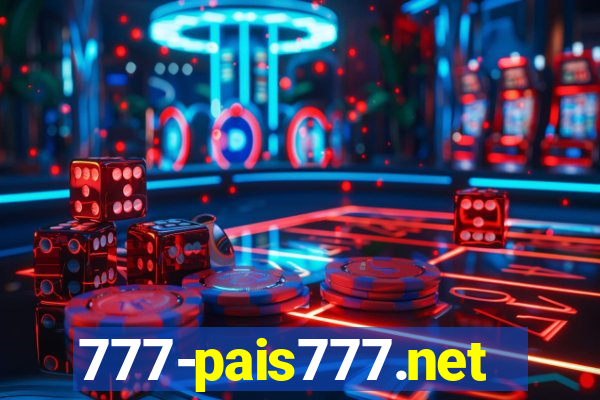 777-pais777.net