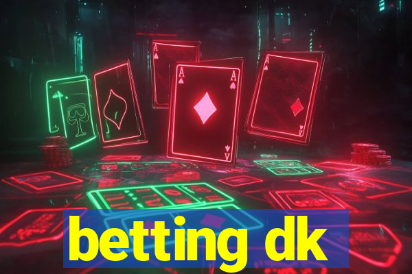 betting dk