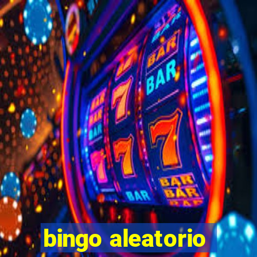 bingo aleatorio