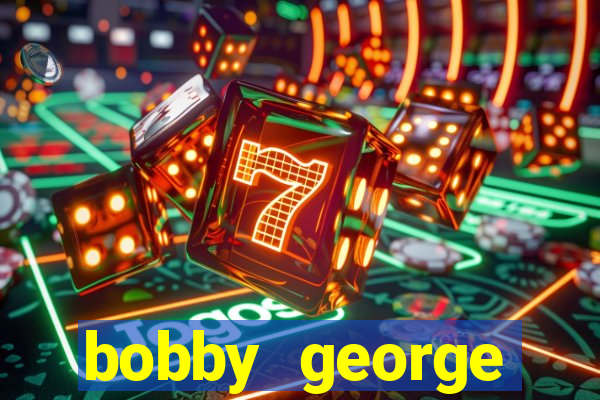 bobby george sporting legends slot