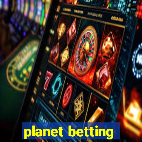 planet betting