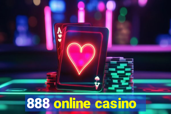 888 online casino