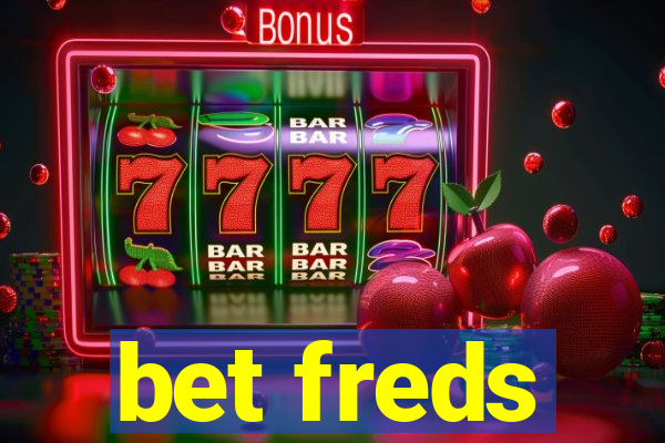 bet freds