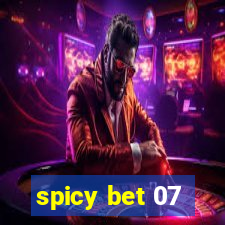 spicy bet 07