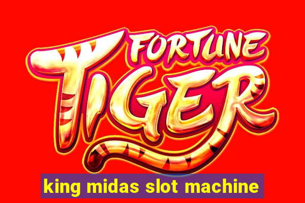 king midas slot machine