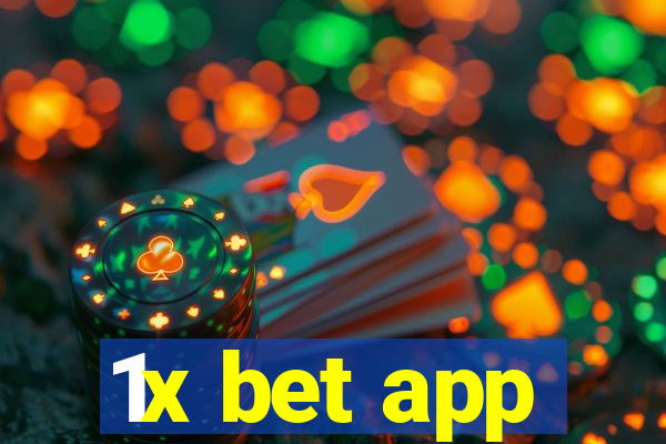 1x bet app