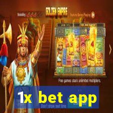 1x bet app