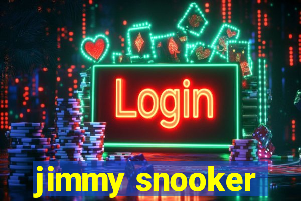 jimmy snooker