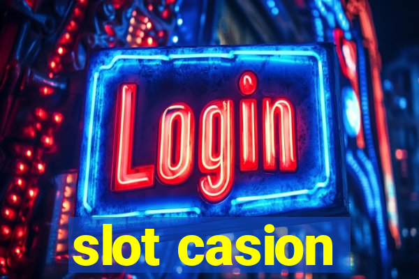 slot casion