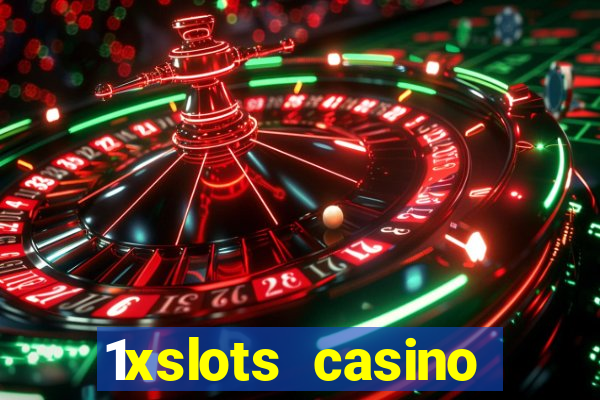 1xslots casino promo code 2021