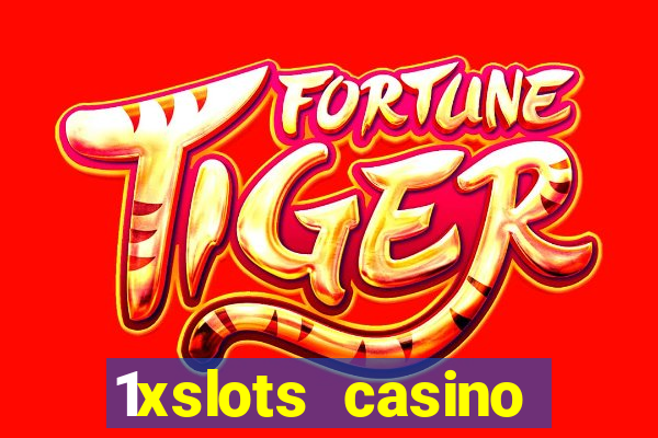 1xslots casino promo code 2021