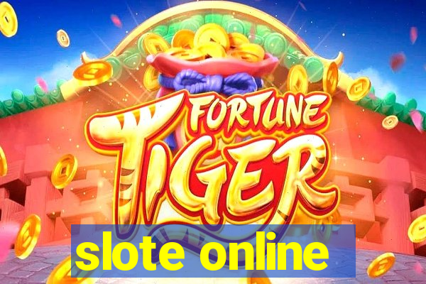 slote online